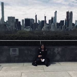 Meet your Posher, Maria